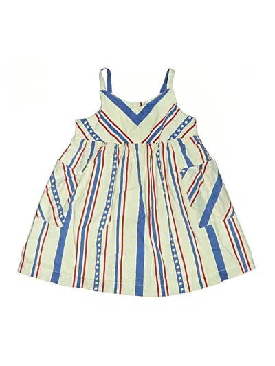 Pre-owned Old Navy Kids' Dress In Blue