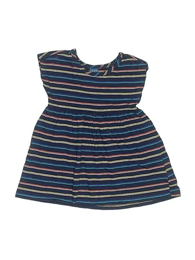 Pre-owned Old Navy Kids' Dress In Blue