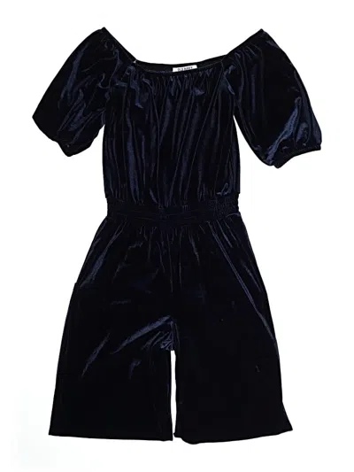 Pre-owned Old Navy Kids' Dress In Blue