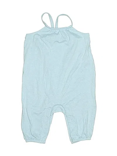 Pre-owned Old Navy Babies' Dress In Blue