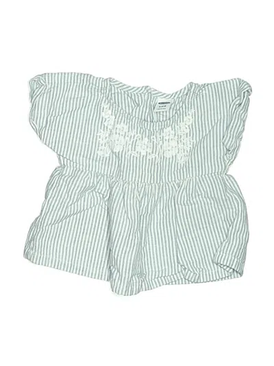 Pre-owned Old Navy Babies' Dress In Blue