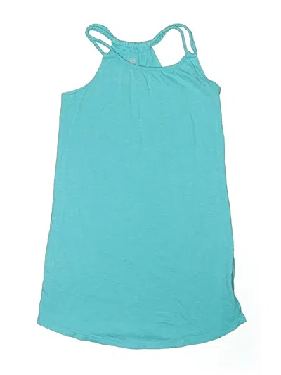 Pre-owned Old Navy Kids' Dress In Blue