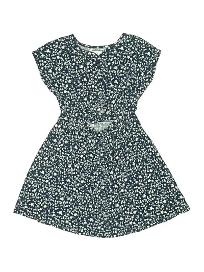 Pre-owned Old Navy Kids' Dress In Blue