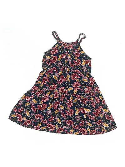 Pre-owned Old Navy Kids' Dress In Blue