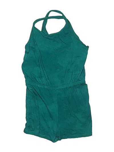 Pre-owned Old Navy Kids' Dress In Blue