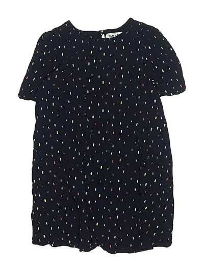 Pre-owned Old Navy Kids' Dress In Blue