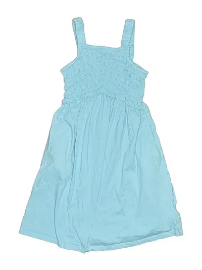 Pre-owned Old Navy Kids' Dress In Blue