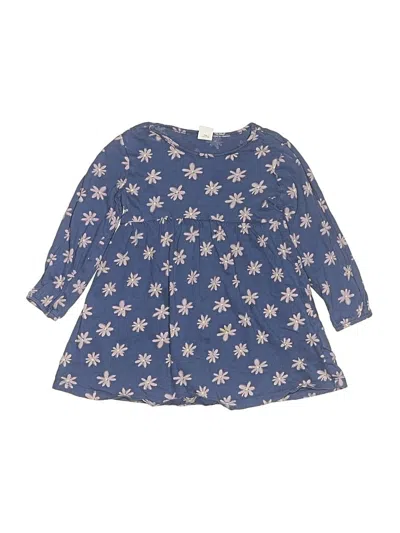 Pre-owned Old Navy Kids' Dress In Blue