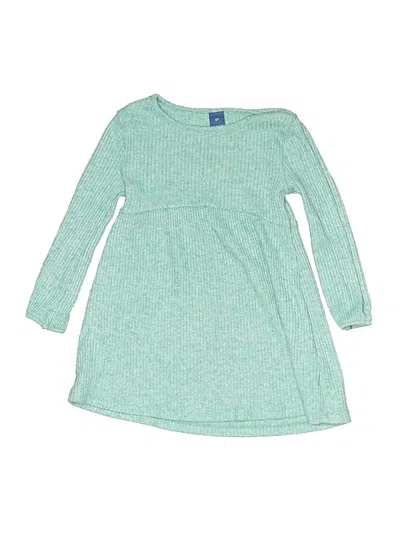 Pre-owned Old Navy Kids' Dress In Blue