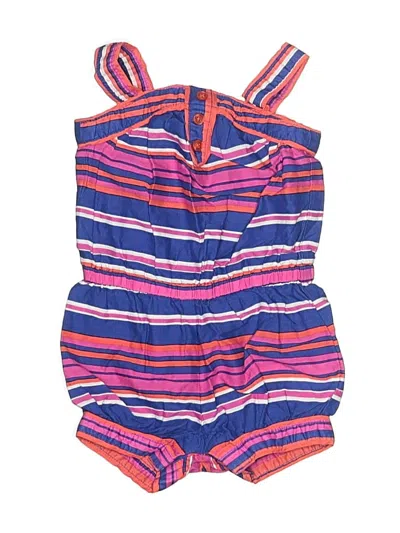 Pre-owned Old Navy Babies' Dress In Blue