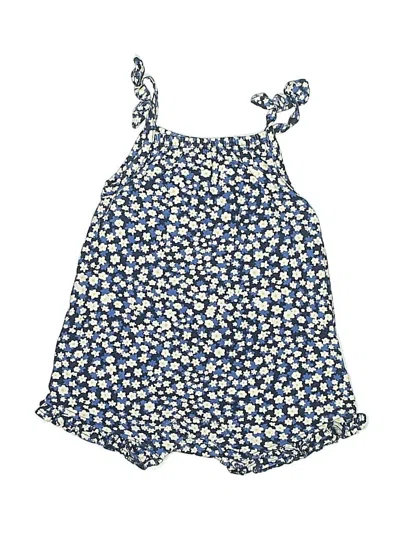Pre-owned Old Navy Babies' Dress In Blue