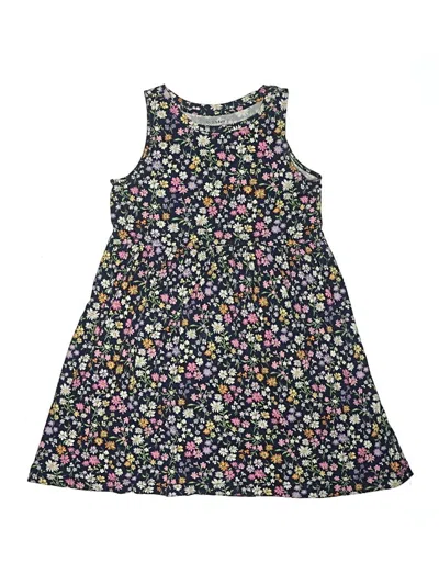 Pre-owned Old Navy Kids' Dress In Blue
