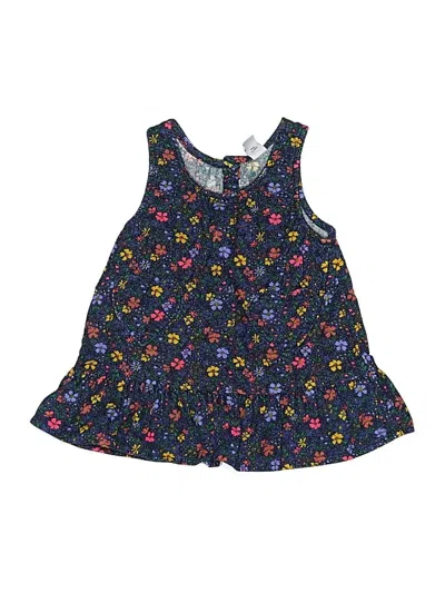 Pre-owned Old Navy Kids' Dress In Blue