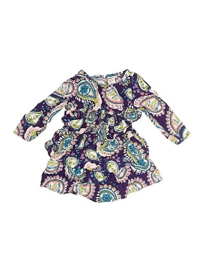 Pre-owned Old Navy Kids' Dress In Blue