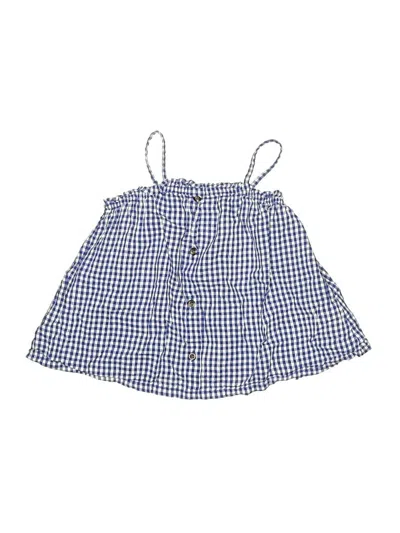 Pre-owned Old Navy Kids' Dress In Blue