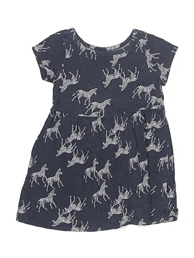 Pre-owned Old Navy Babies' Dress In Blue