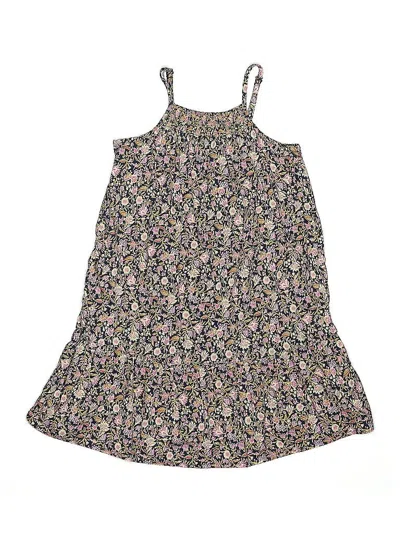 Pre-owned Old Navy Kids' Dress In Brown