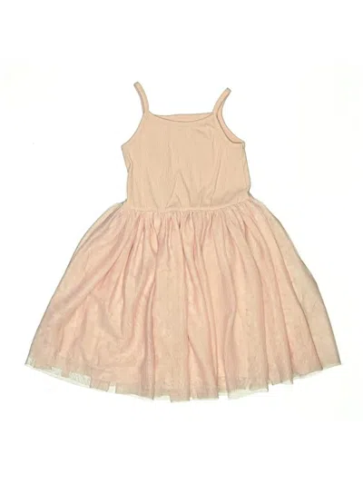 Pre-owned Old Navy Kids' Dress In Brown