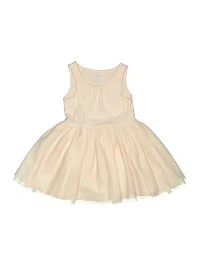 Pre-owned Old Navy Babies' Dress In Brown