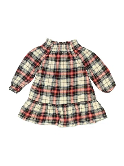 Pre-owned Old Navy Kids' Dress In Brown