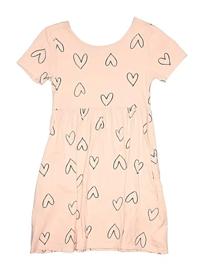 Pre-owned Old Navy Kids' Dress In Brown
