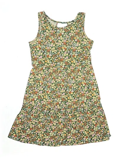 Pre-owned Old Navy Kids' Dress In Brown