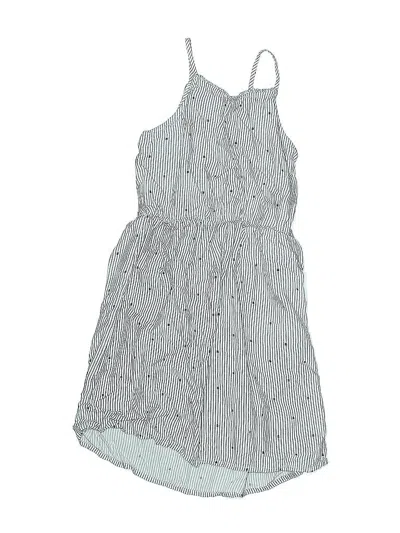 Pre-owned Old Navy Kids' Dress In Gray