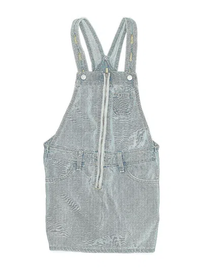 Pre-owned Old Navy Kids' Dress In Gray