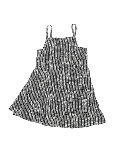 Pre-owned Old Navy Kids' Dress In Gray