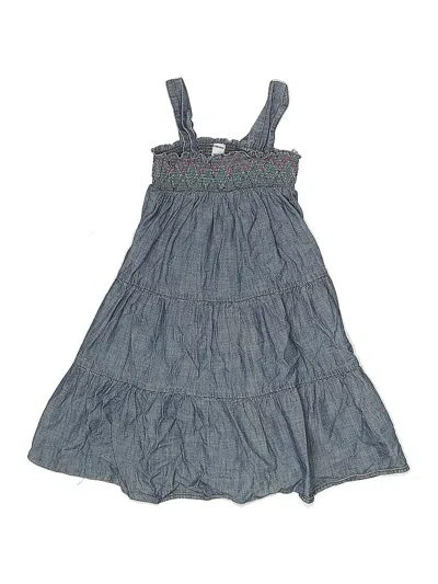 Pre-owned Old Navy Kids' Dress In Gray