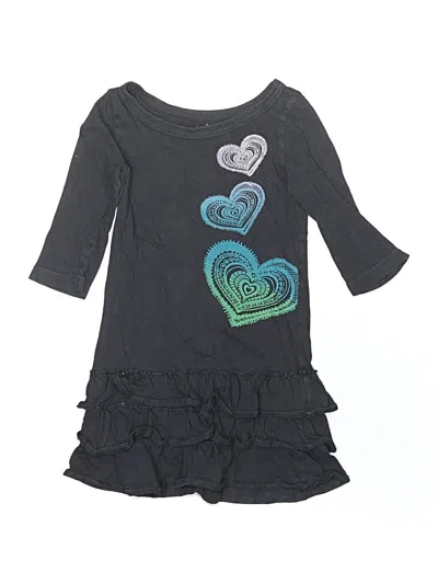 Pre-owned Old Navy Kids' Dress In Gray