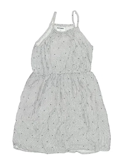 Pre-owned Old Navy Kids' Dress In Gray
