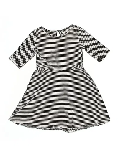 Pre-owned Old Navy Kids' Dress In Gray