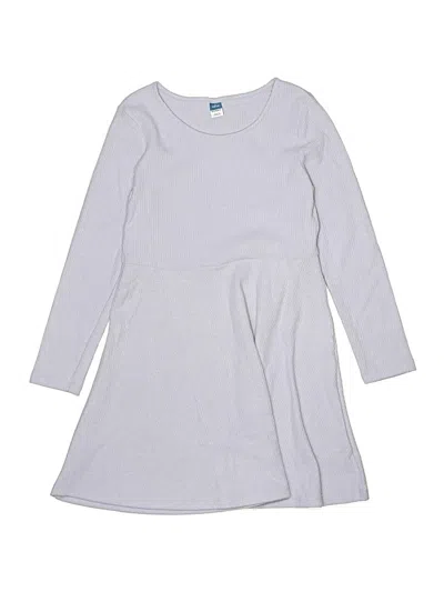 Pre-owned Old Navy Kids' Dress In Gray