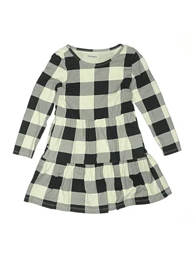 Pre-owned Old Navy Kids' Dress In Gray