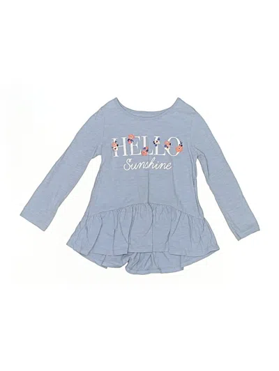 Pre-owned Old Navy Kids' Dress In Gray