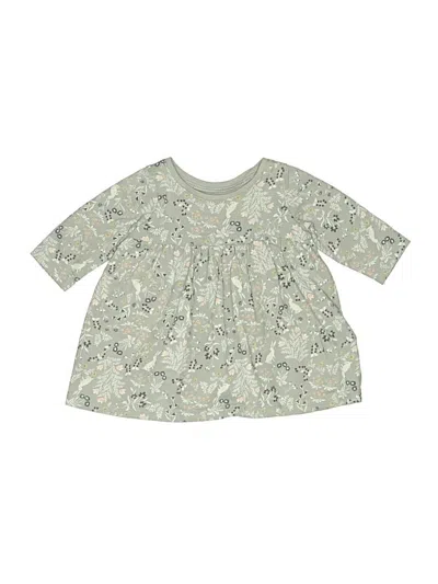 Pre-owned Old Navy Babies' Dress In Gray