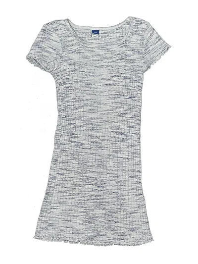 Pre-owned Old Navy Kids' Dress In Gray