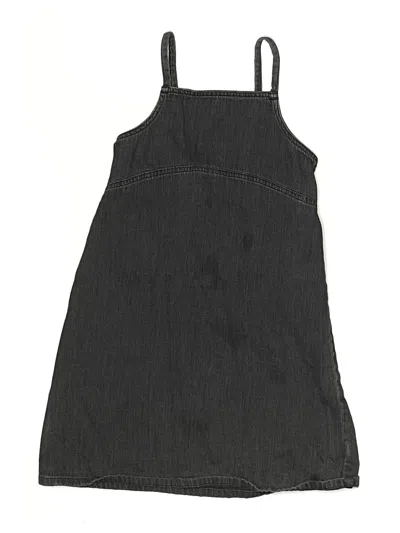 Pre-owned Old Navy Kids' Dress In Gray
