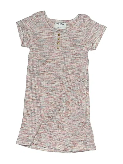 Pre-owned Old Navy Kids' Dress In Gray