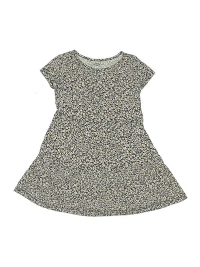 Pre-owned Old Navy Kids' Dress In Green