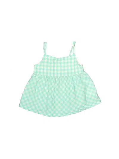 Pre-owned Old Navy Kids' Dress In Green