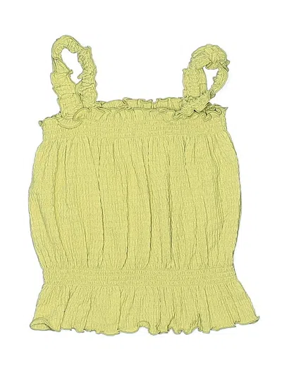 Pre-owned Old Navy Kids' Dress In Green