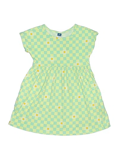 Pre-owned Old Navy Kids' Dress In Green