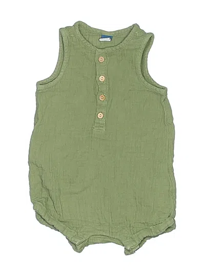 Pre-owned Old Navy Kids' Dress In Green