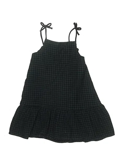 Pre-owned Old Navy Kids' Dress In Green