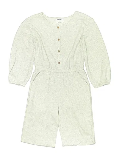 Pre-owned Old Navy Kids' Dress In Green