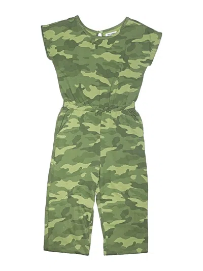 Pre-owned Old Navy Kids' Dress In Green