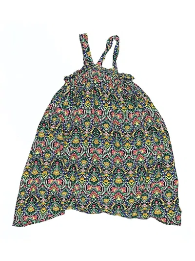 Pre-owned Old Navy Kids' Dress In Green