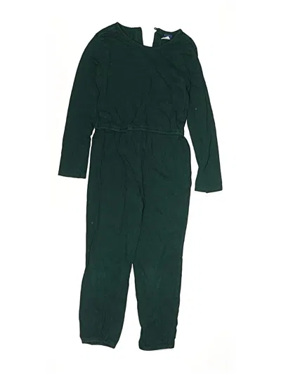 Pre-owned Old Navy Kids' Dress In Green